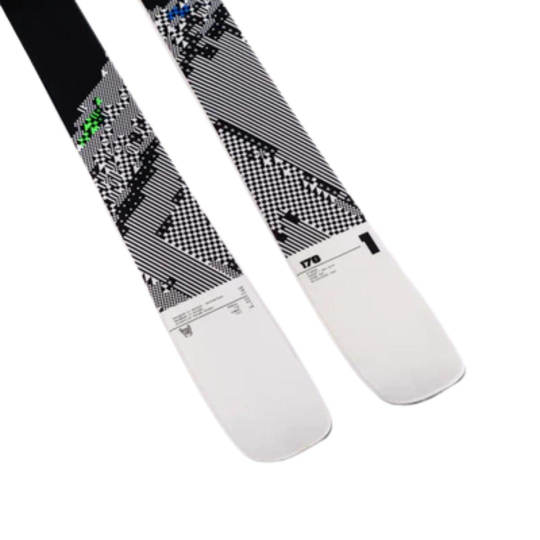 Faction Prodigy 1 Skis 2025